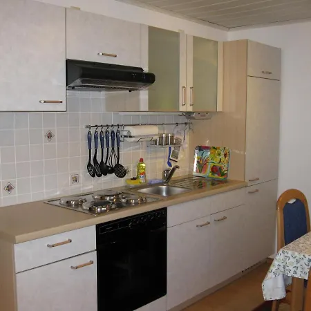 Appartamento Ferienwohnung Ferling Grabenstätt